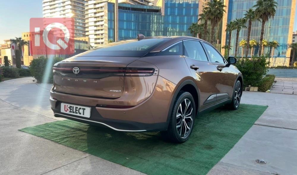 تويوتا كراون